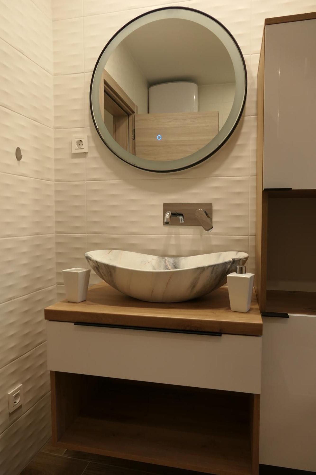Apartmani Bura Цриквеница Экстерьер фото