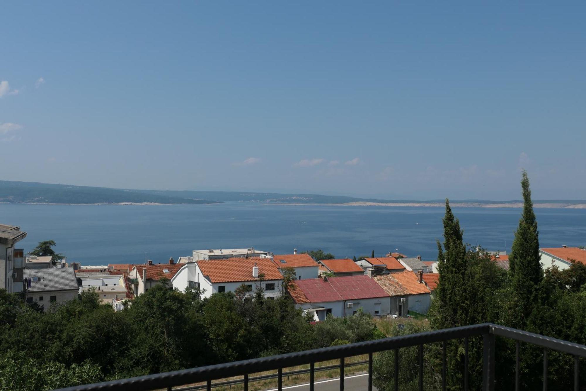 Apartmani Bura Цриквеница Экстерьер фото