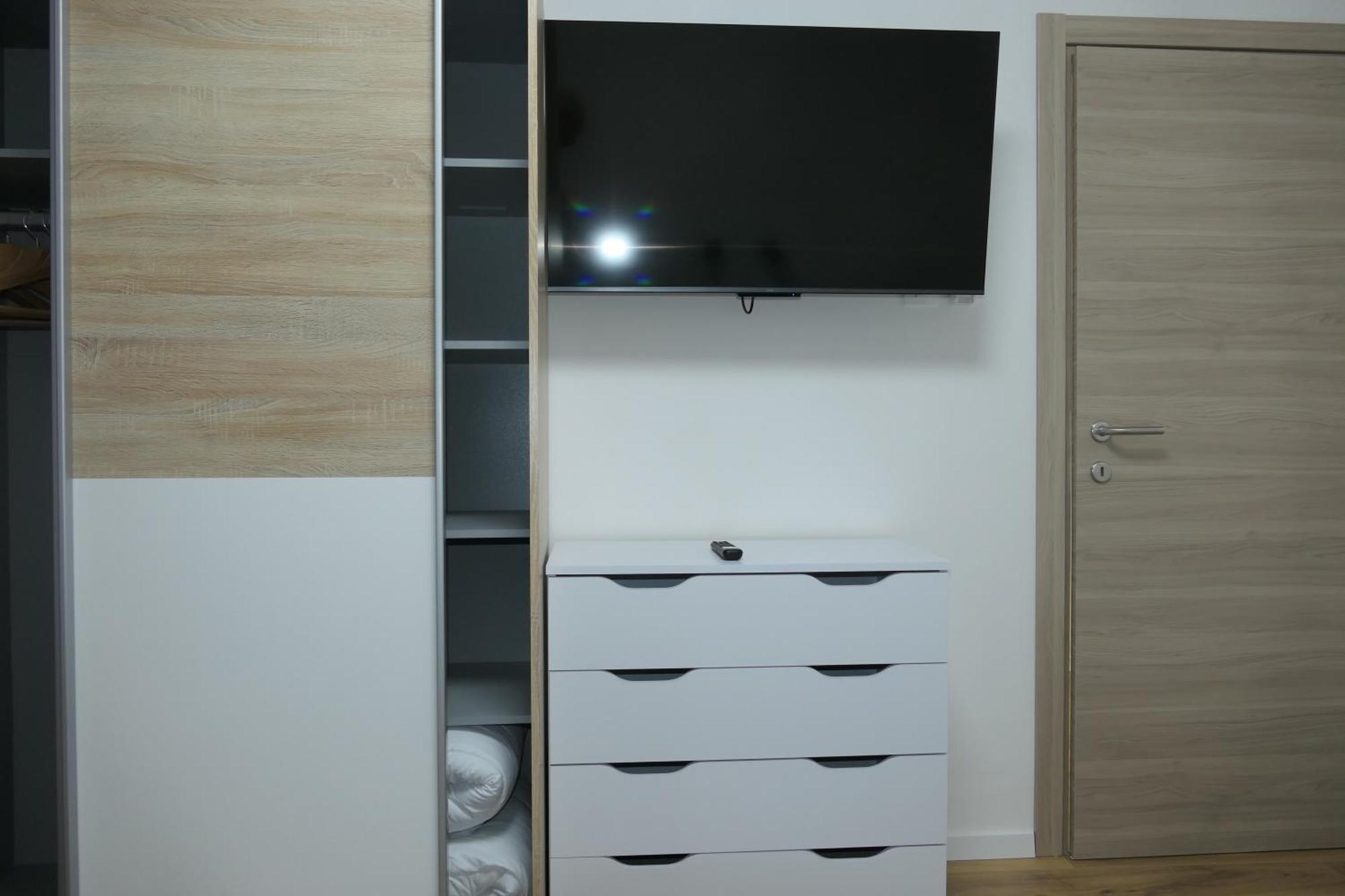 Apartmani Bura Цриквеница Экстерьер фото