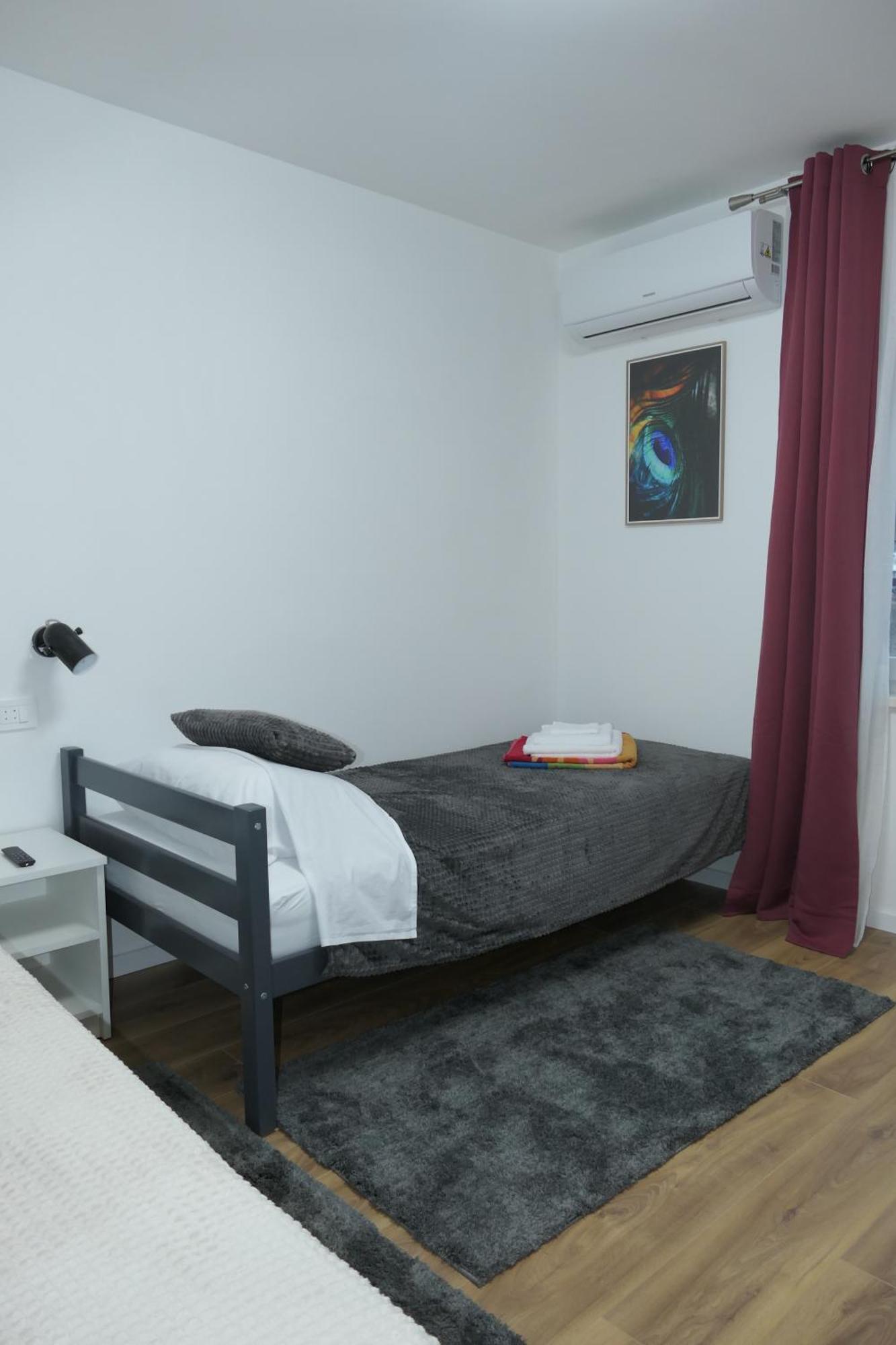 Apartmani Bura Цриквеница Экстерьер фото