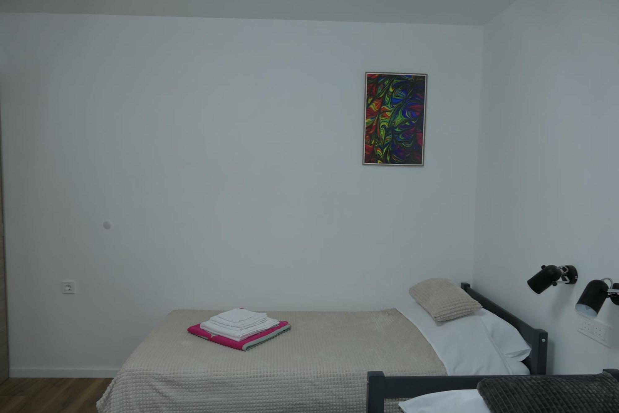 Apartmani Bura Цриквеница Экстерьер фото