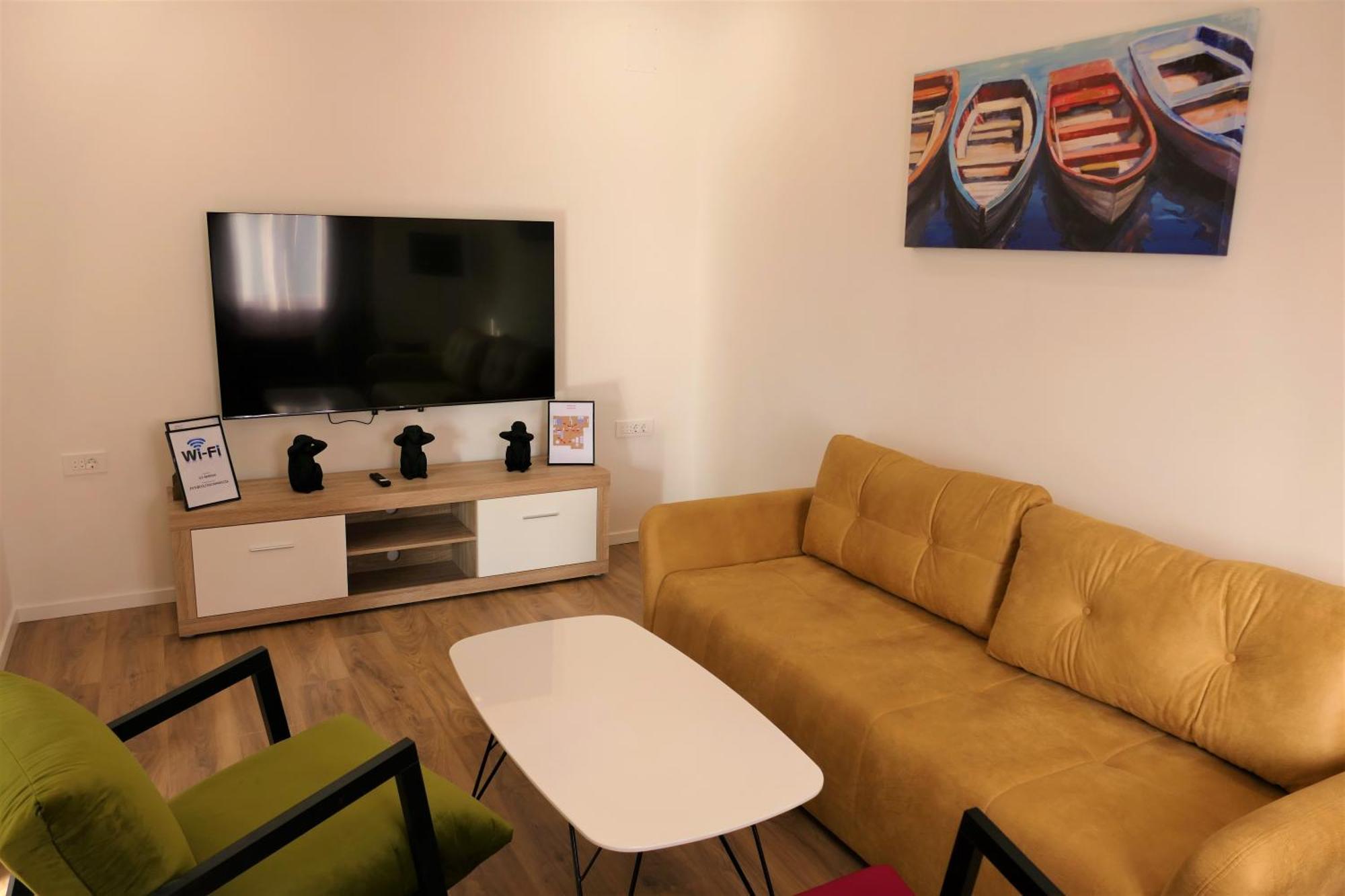 Apartmani Bura Цриквеница Экстерьер фото