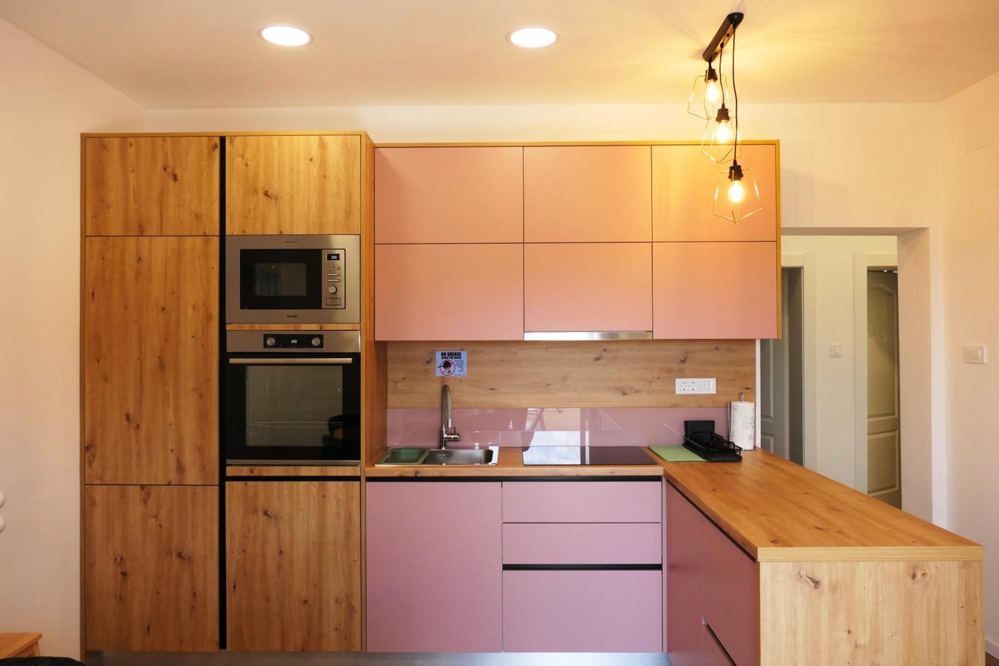 Apartmani Bura Цриквеница Экстерьер фото