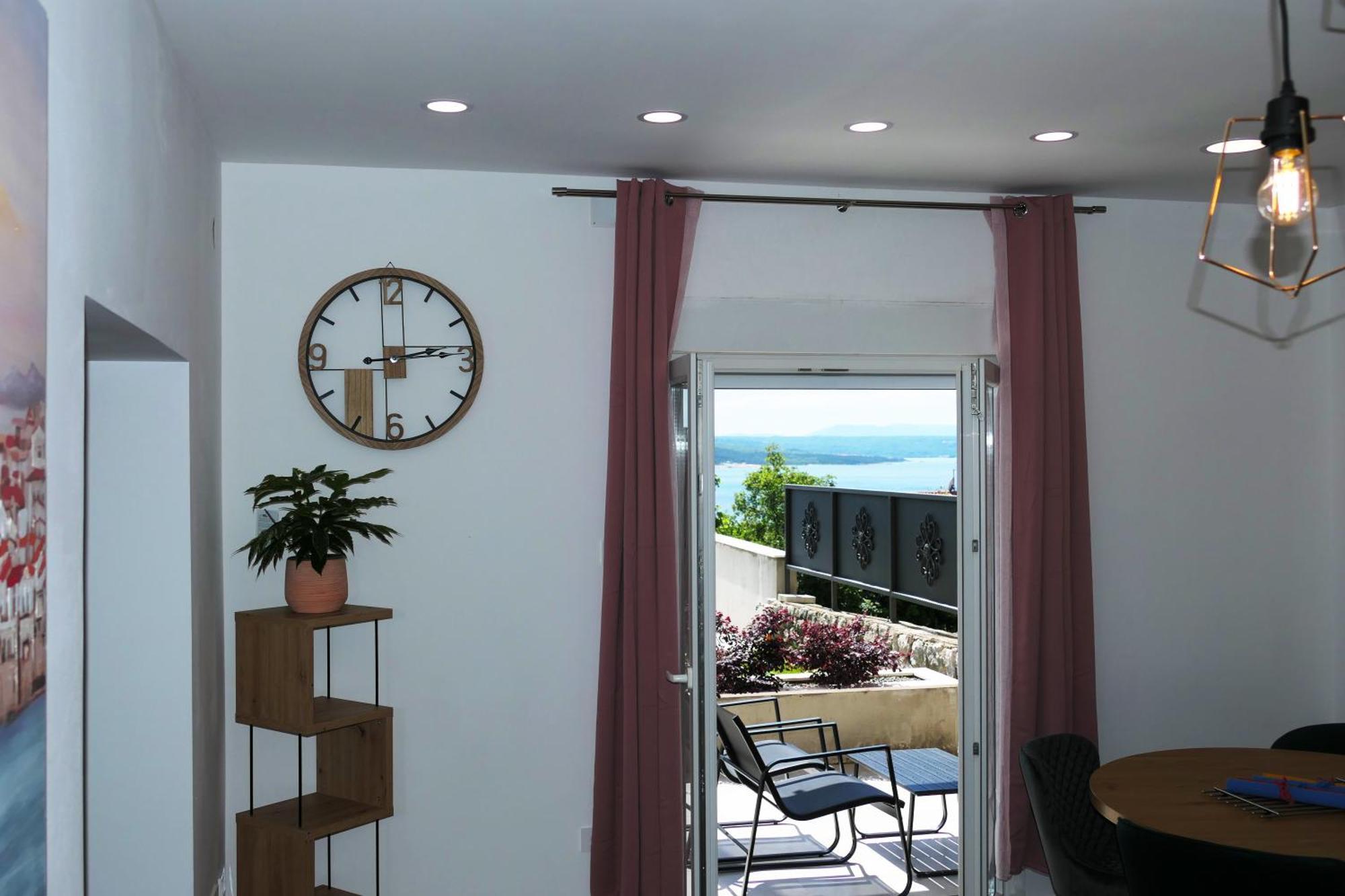 Apartmani Bura Цриквеница Экстерьер фото