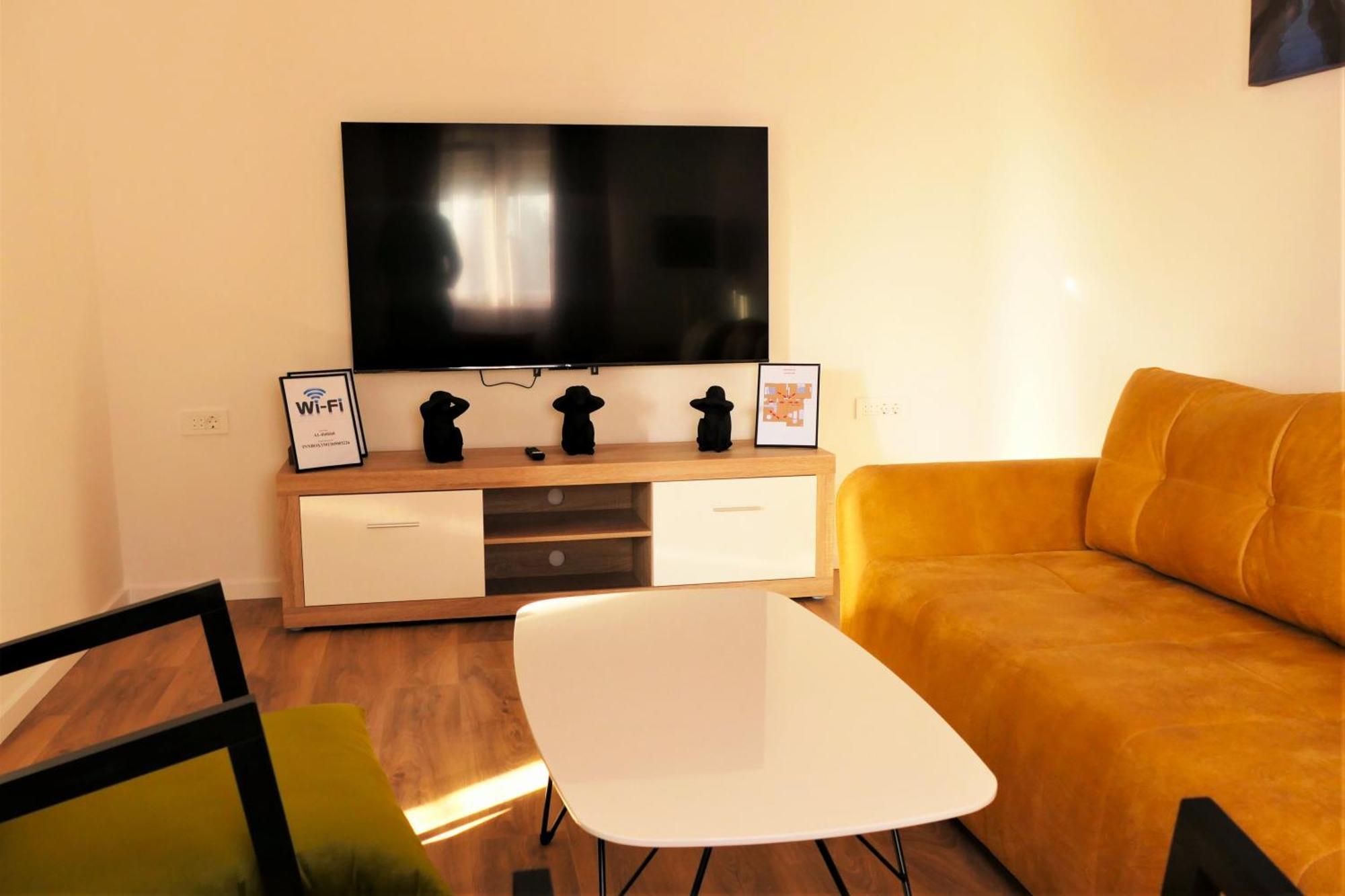 Apartmani Bura Цриквеница Экстерьер фото