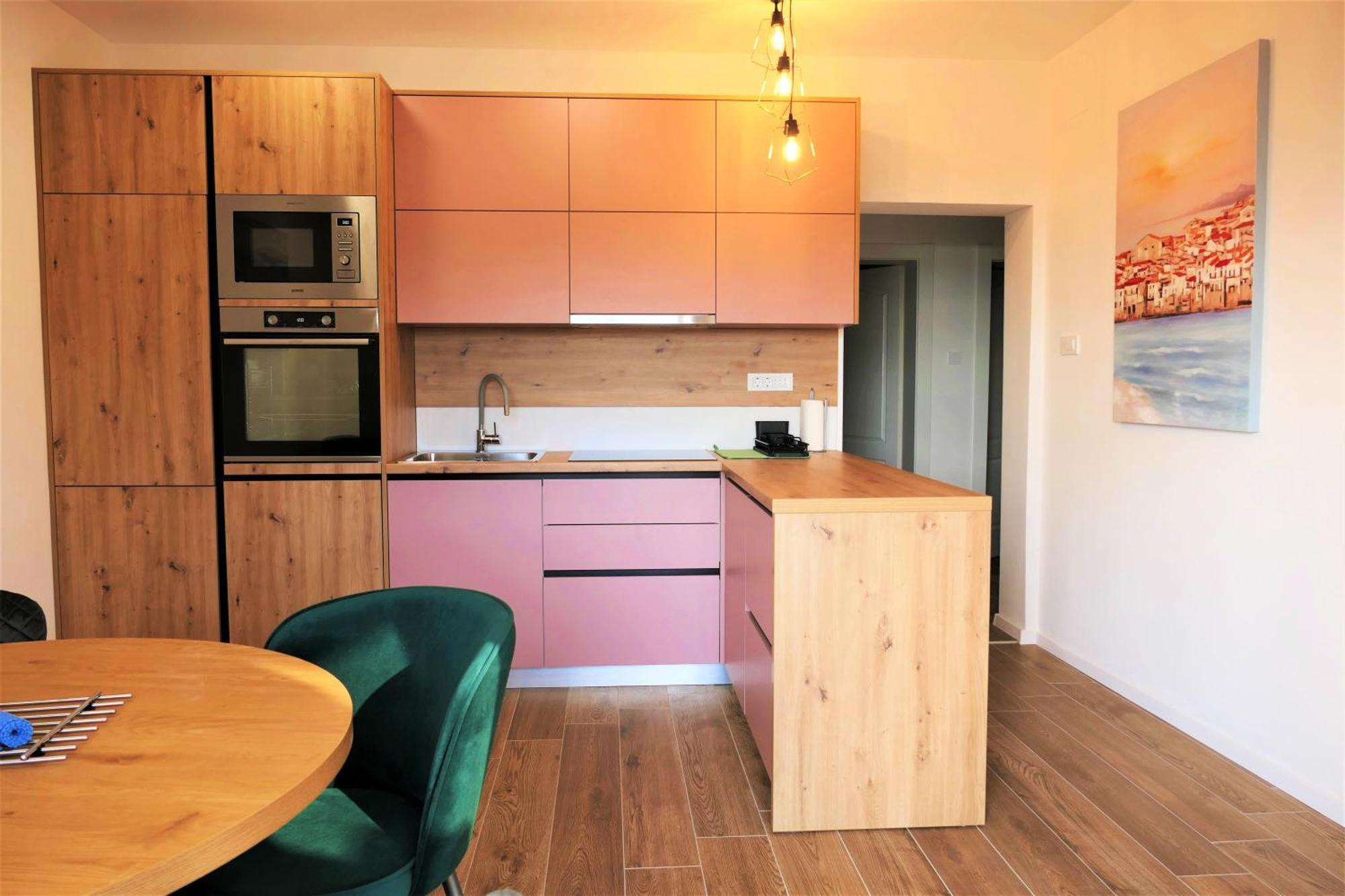 Apartmani Bura Цриквеница Экстерьер фото