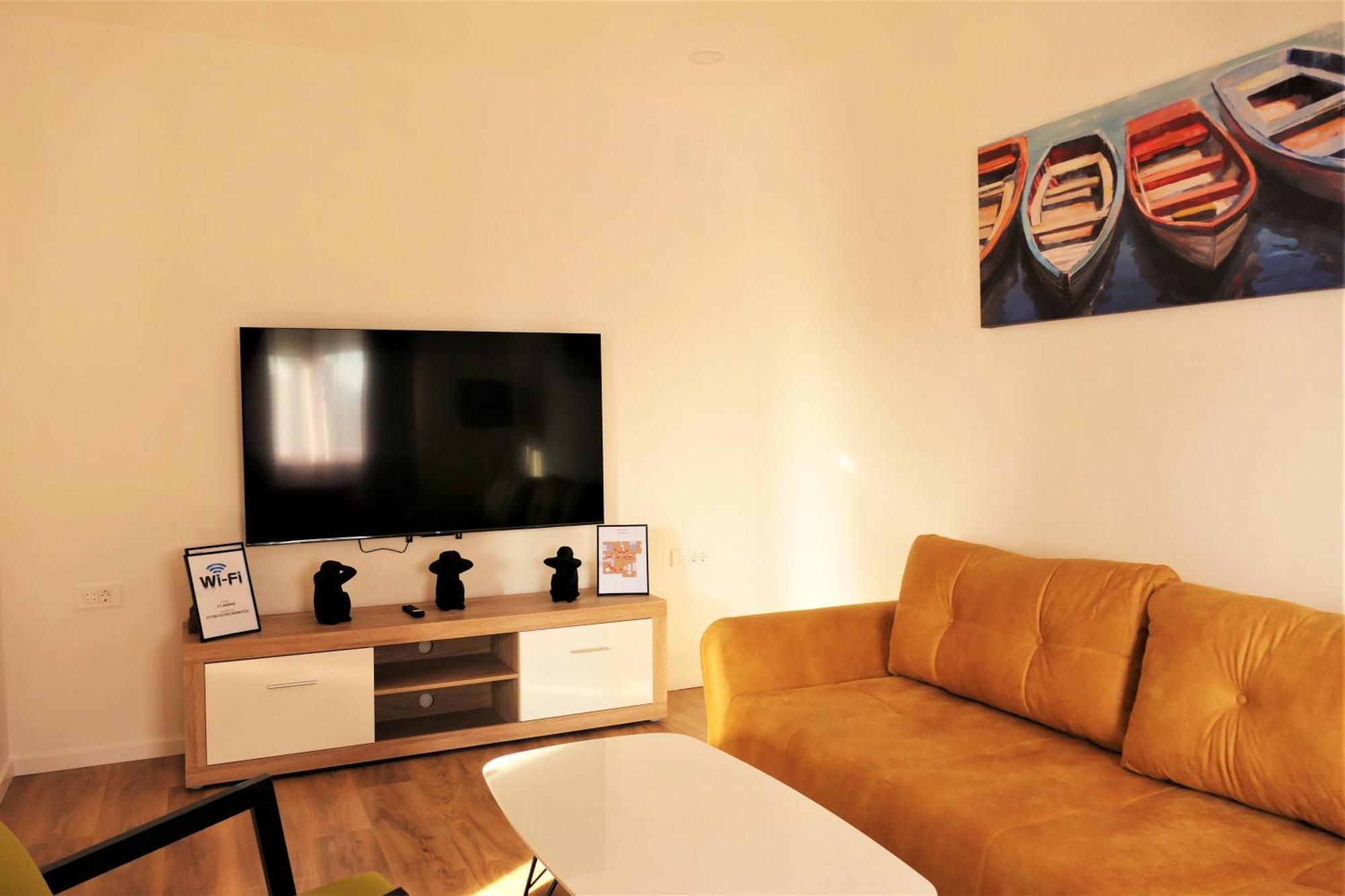 Apartmani Bura Цриквеница Экстерьер фото