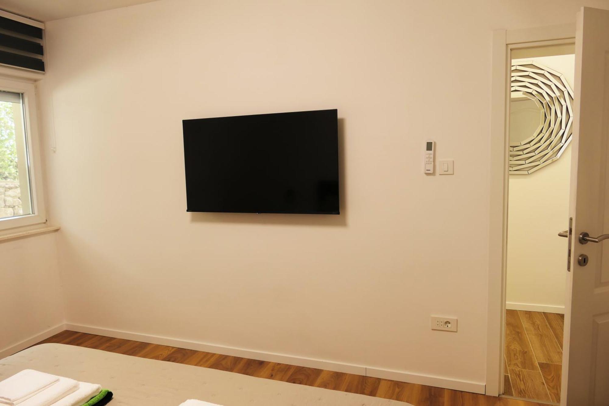 Apartmani Bura Цриквеница Экстерьер фото